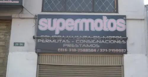 COMPRA Y VENTA SUPERMOTOS BOGOTÁ COMPRA Y VENTA SUPERMOTOS BOGOTÁ